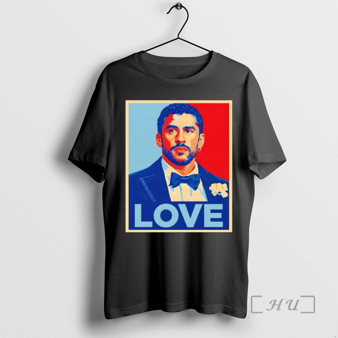 Officials Bad Bunny Benito Bowl Love Hope Style Vintage T-Shirts, Hoodie, Sweatshirt | PrintMintTees.com