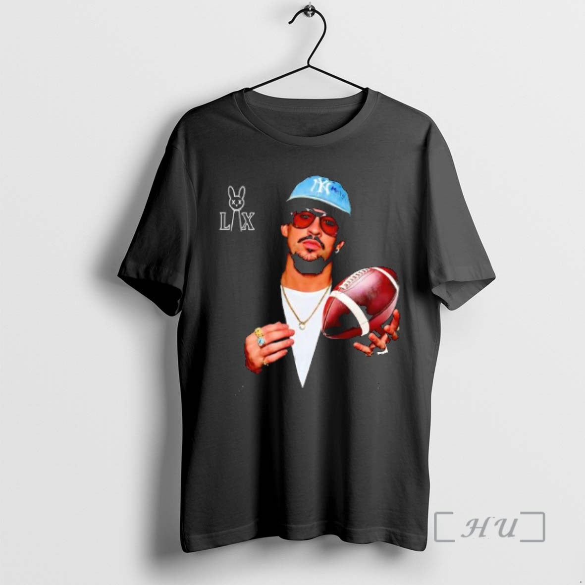 Officials Bad Bunny Benito Lx Graphic T-Shirts, Hoodie, Sweatshirt | PrintMintTees.com