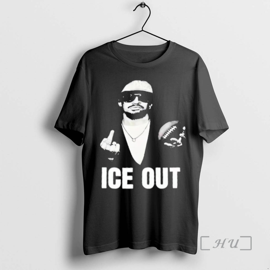 Officials Bad Bunny Ice Out T-Shirts, Hoodie, Sweatshirt | PrintMintTees.com