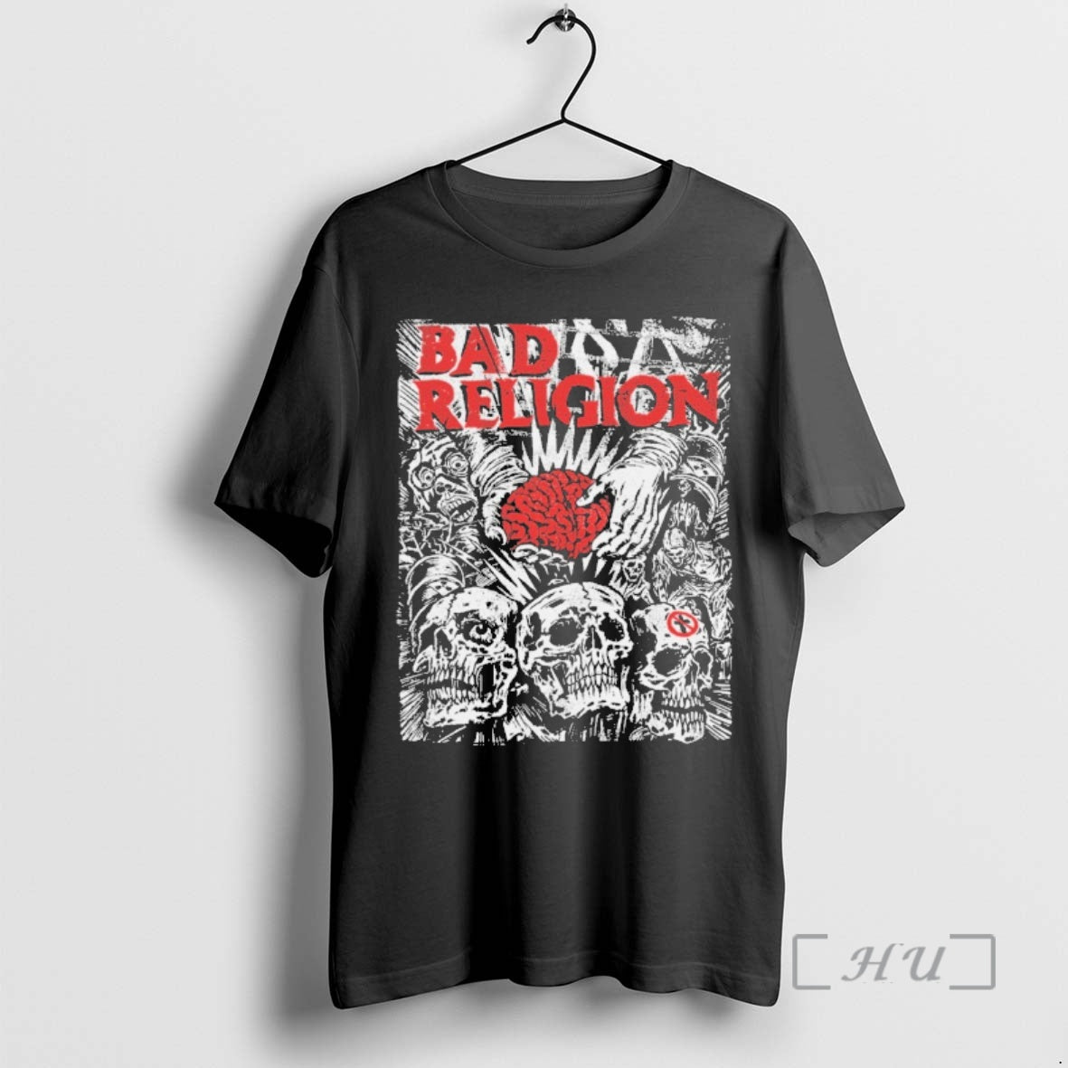 Officials Bad Religion Brain Surgery T-Shirts, Hoodie, Sweatshirt | PrintMintTees.com