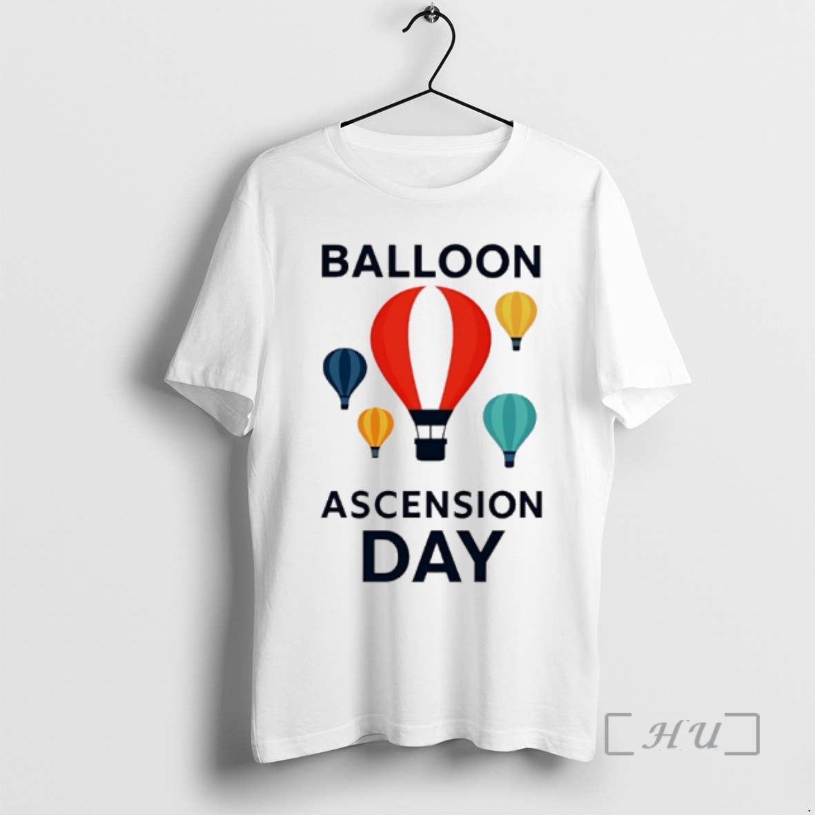 Officials Balloon Ascension Day T-Shirts, Hoodie, Sweatshirt | PrintMintTees.com