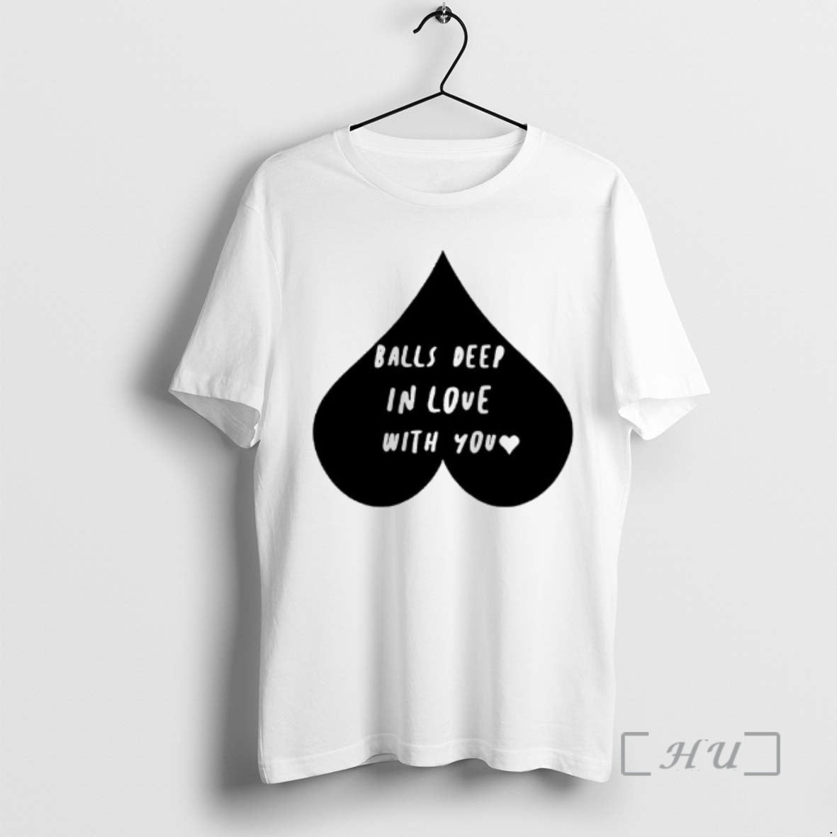 Officials Balls Deep In Love With You T-Shirts, Hoodie, Sweatshirt | PrintMintTees.com