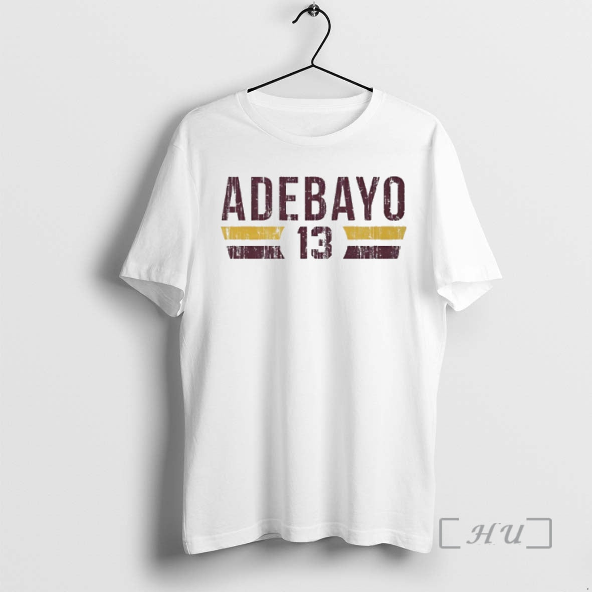 Officials Bam Adebayo 13 Miami Heatplayer Basketball Name And Number T-Shirts, Hoodie, Sweatshirt | PrintMintTees.com