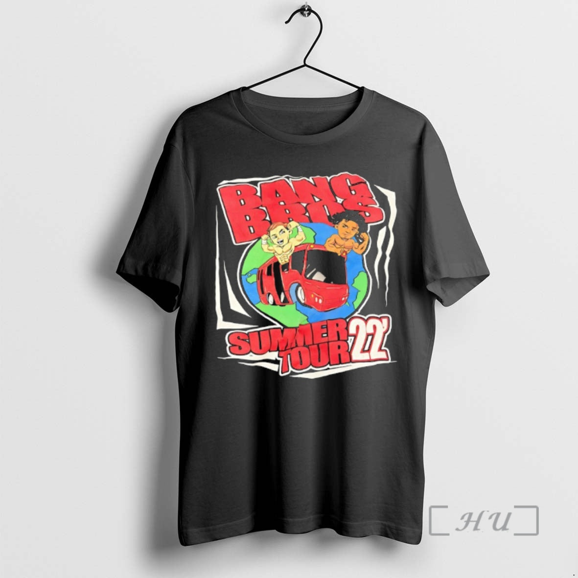Officials Bang Bros Summer Tour 2022 T-Shirts, Hoodie, Sweatshirt