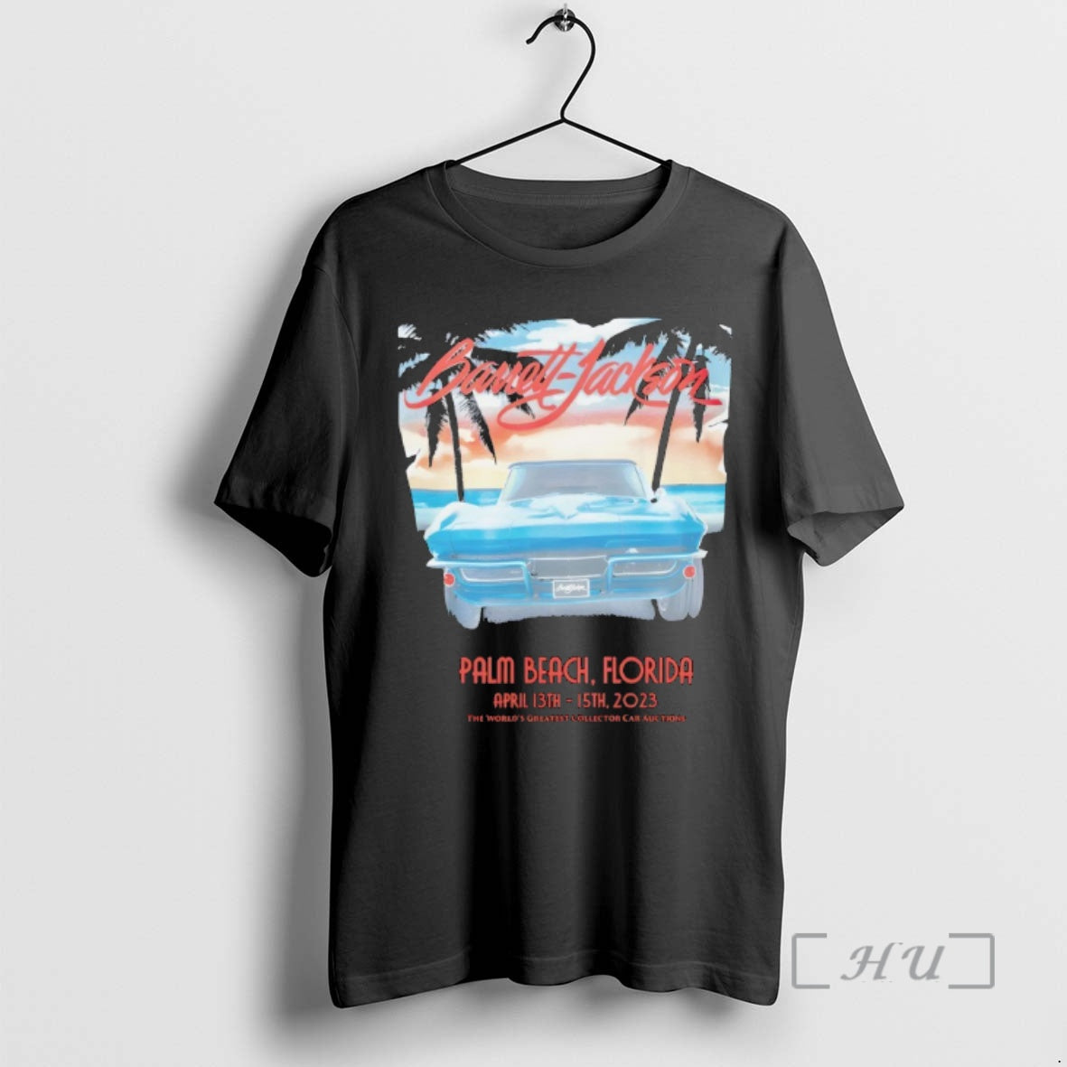 Officials Barrett Jackson Palm Beach Florida April 13th 15th 2023 Vette Event T-Shirts, Hoodie, Sweatshirt