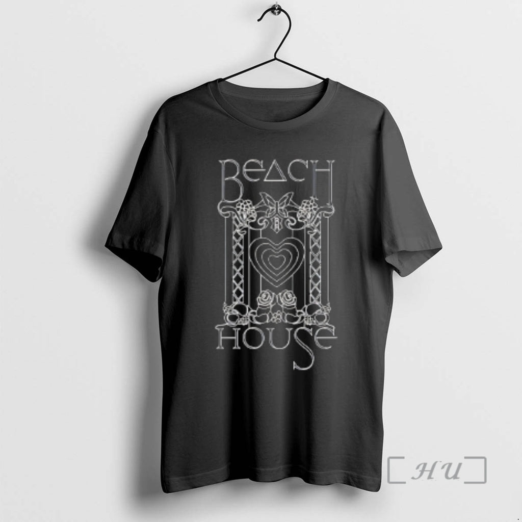 Officials Beach House 2025 Tour T-Shirts, Hoodie, Sweatshirt | PrintMintTees.com