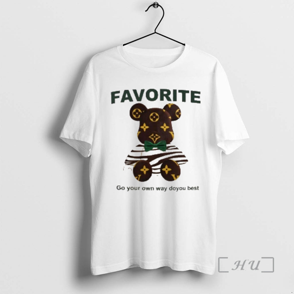 Officials Bear Brick Favorite Go Your Own Way Do You Best Premium T Shirts Sweater Hoodie, Sweatshirt | PrintMintTees.com