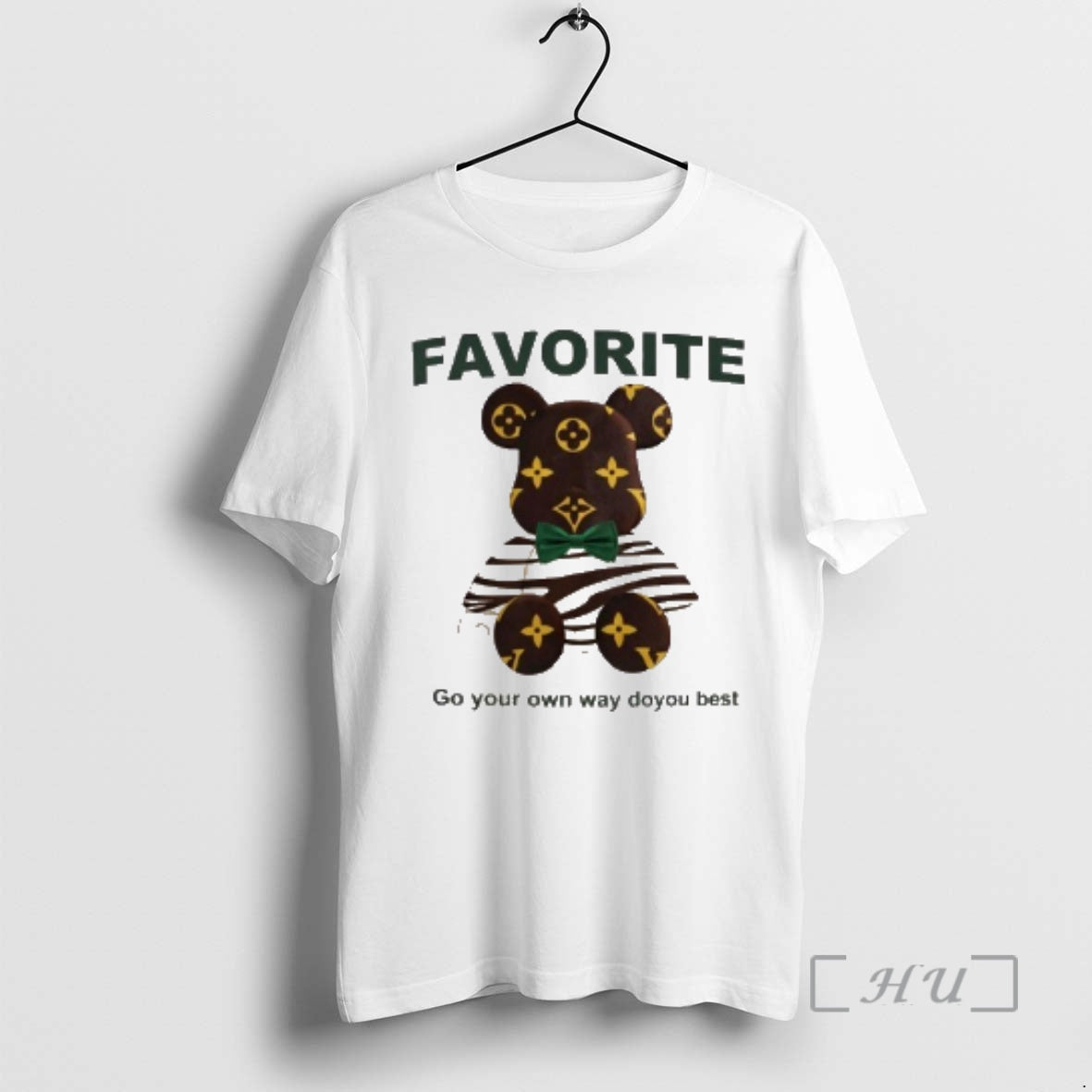 Officials Bear Brick Favorite Go Your Own Way Do You Best Premium T Shirts Sweater Hoodie, Sweatshirt | PrintMintTees.com