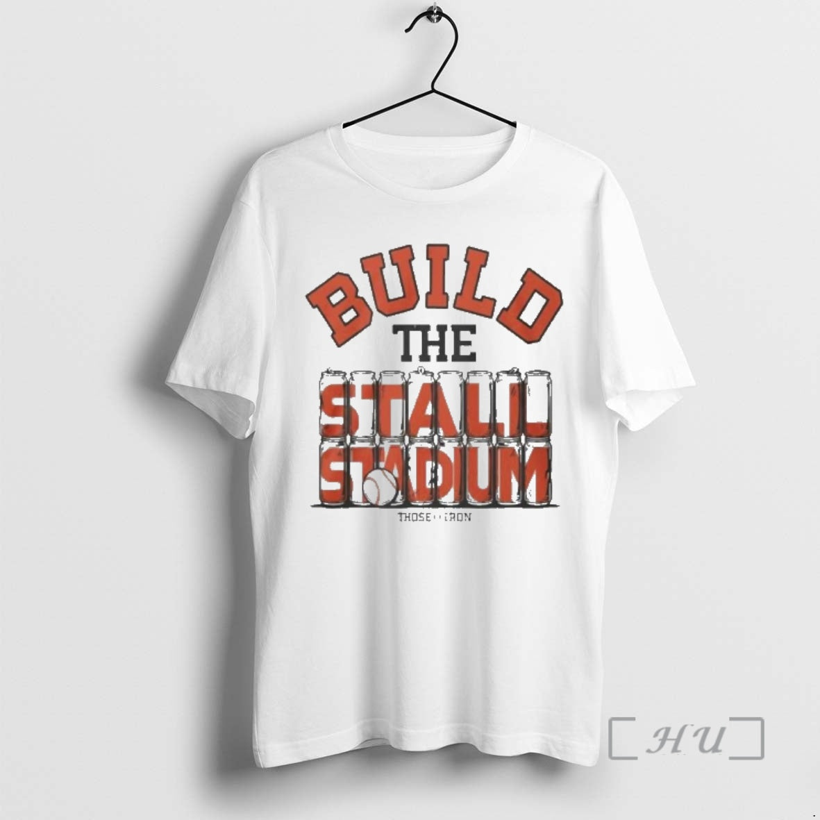 Officials Beaver Baseball Build The Dam Those Of Iron T-Shirts, Hoodie, Sweatshirt | PrintMintTees.com