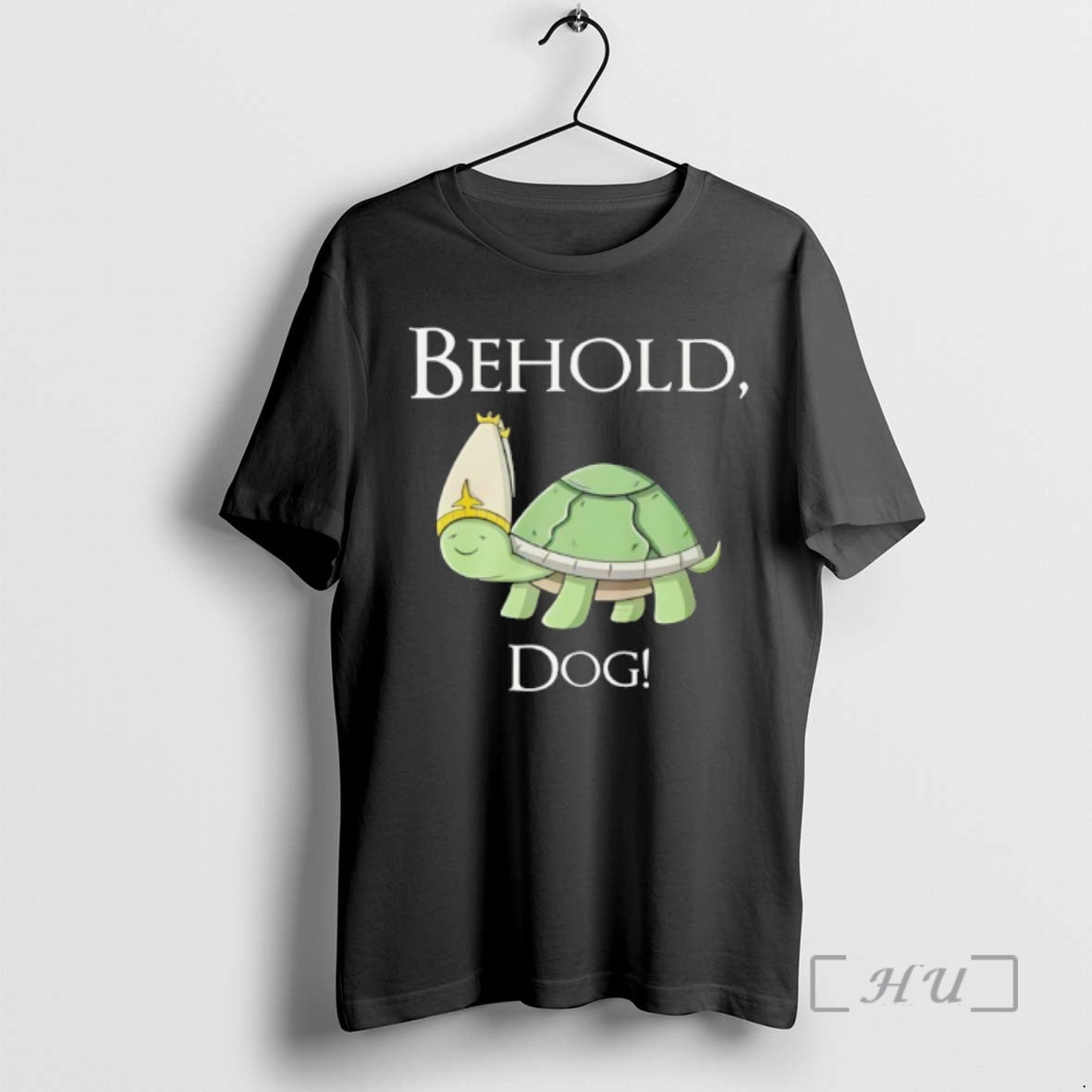 Officials Behold Dog Priest Turtle T-Shirts, Hoodie, Sweatshirt