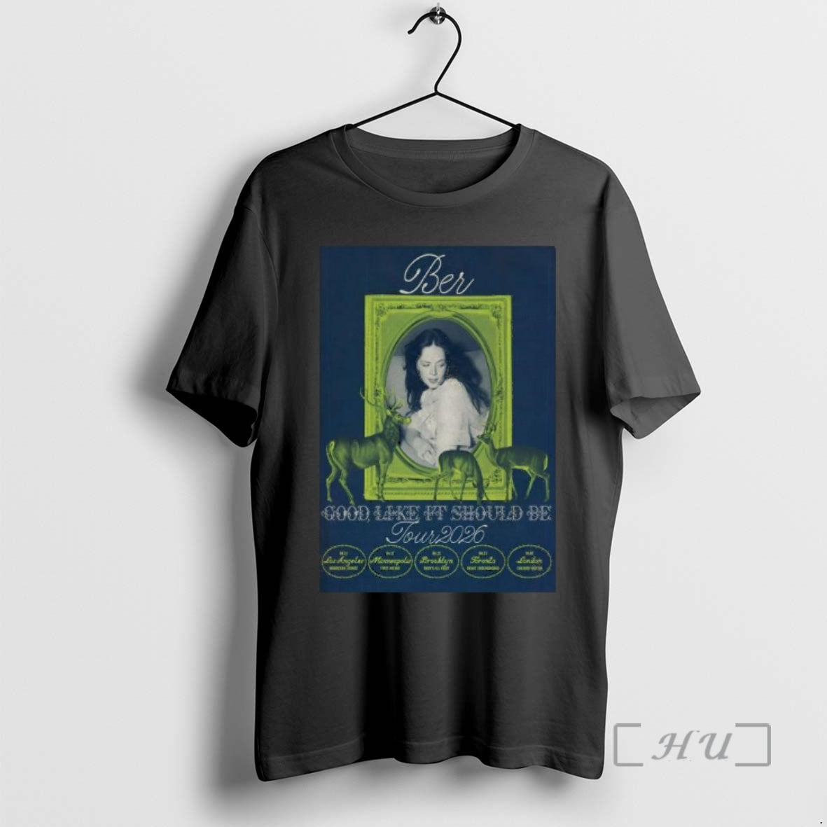 Officials Ber Tour Good Like Should Be 2026 T-Shirts, Hoodie, Sweatshirt