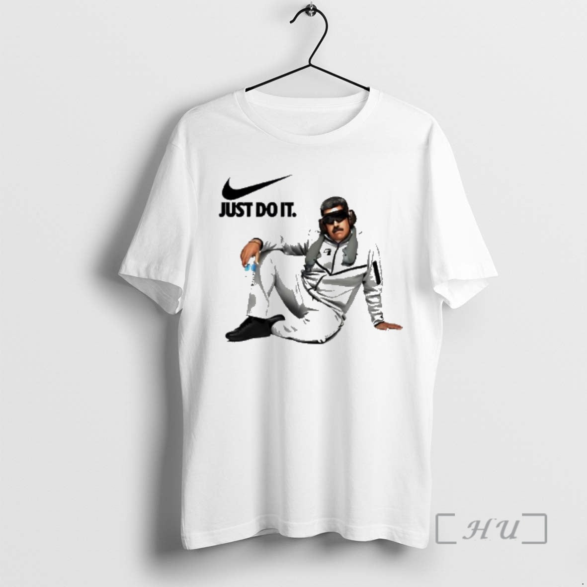 Officials Best Just Do It Nicolas Maduro Meme T-Shirts, Hoodie, Sweatshirt | PrintMintTees.com
