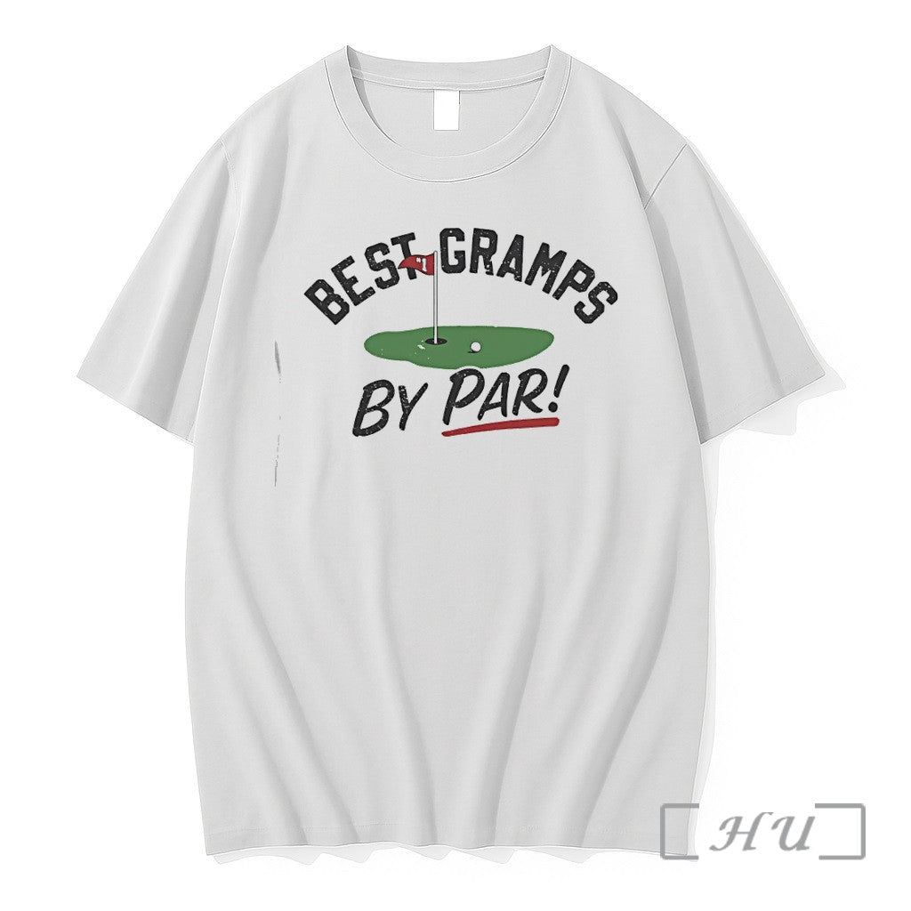 Officials Best Gramps By Par Golf Premium T Shirts Sweater Hoodie Jpg