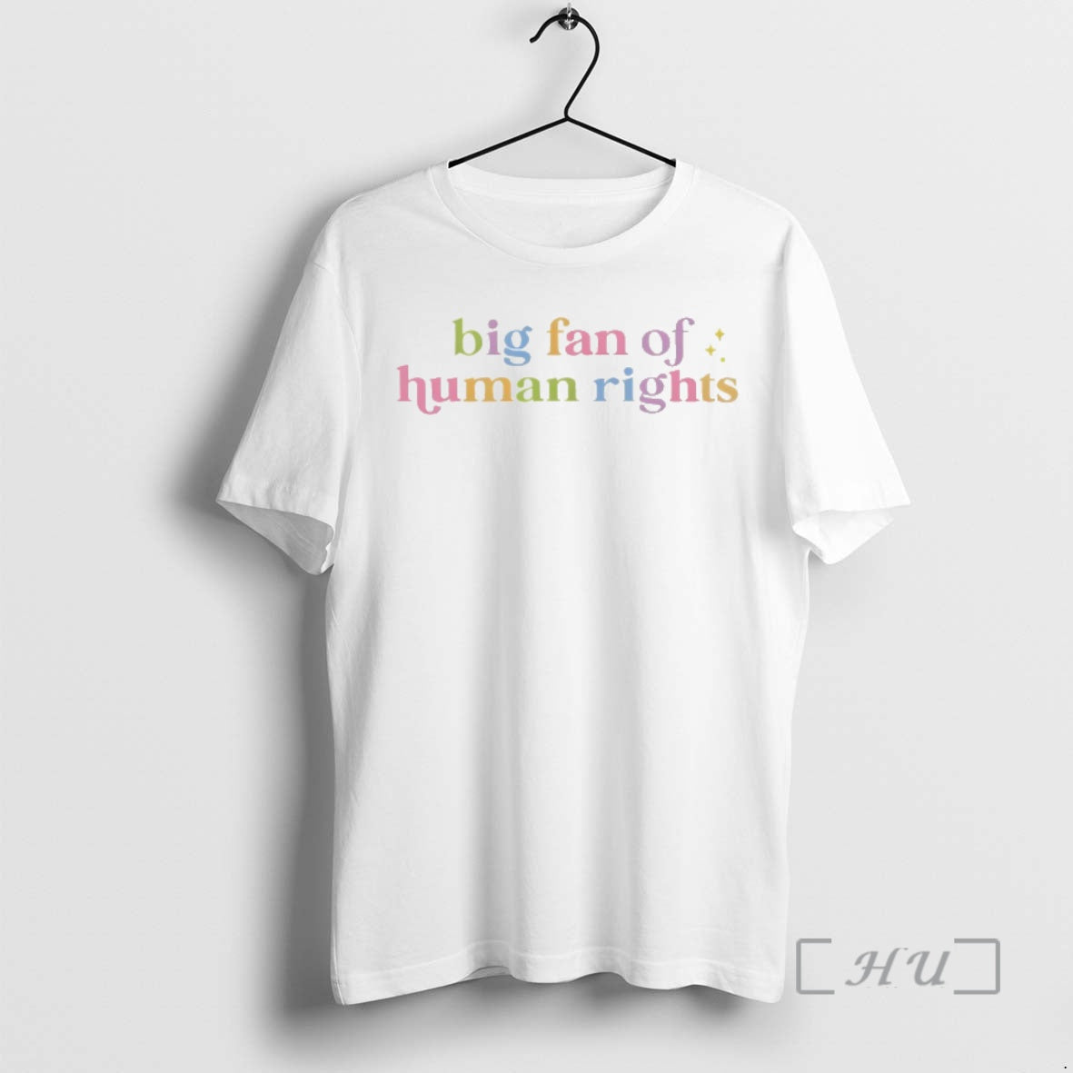 Officials Big Fan Human Rights Rainbow Lgbt T-Shirts, Hoodie, Sweatshirt