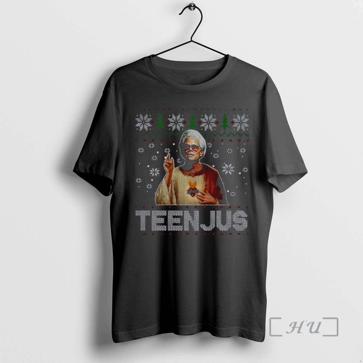 Officials Billy Teenjus Christmas T-Shirts, Hoodie, Sweatshirt | PrintMintTees.com