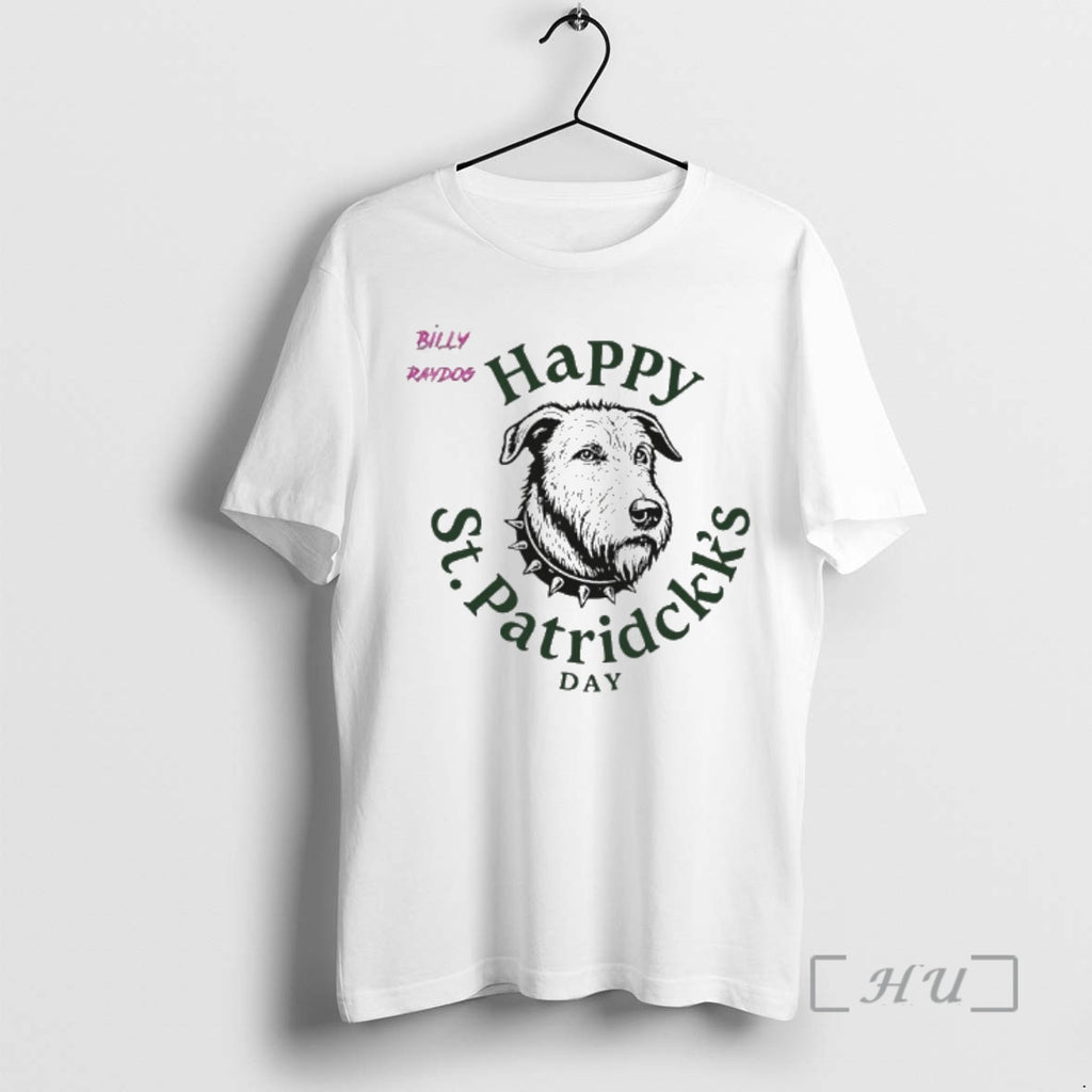 Officials Billy Raydog St Patricks Day T-Shirts, Hoodie, Sweatshirt | PrintMintTees.com
