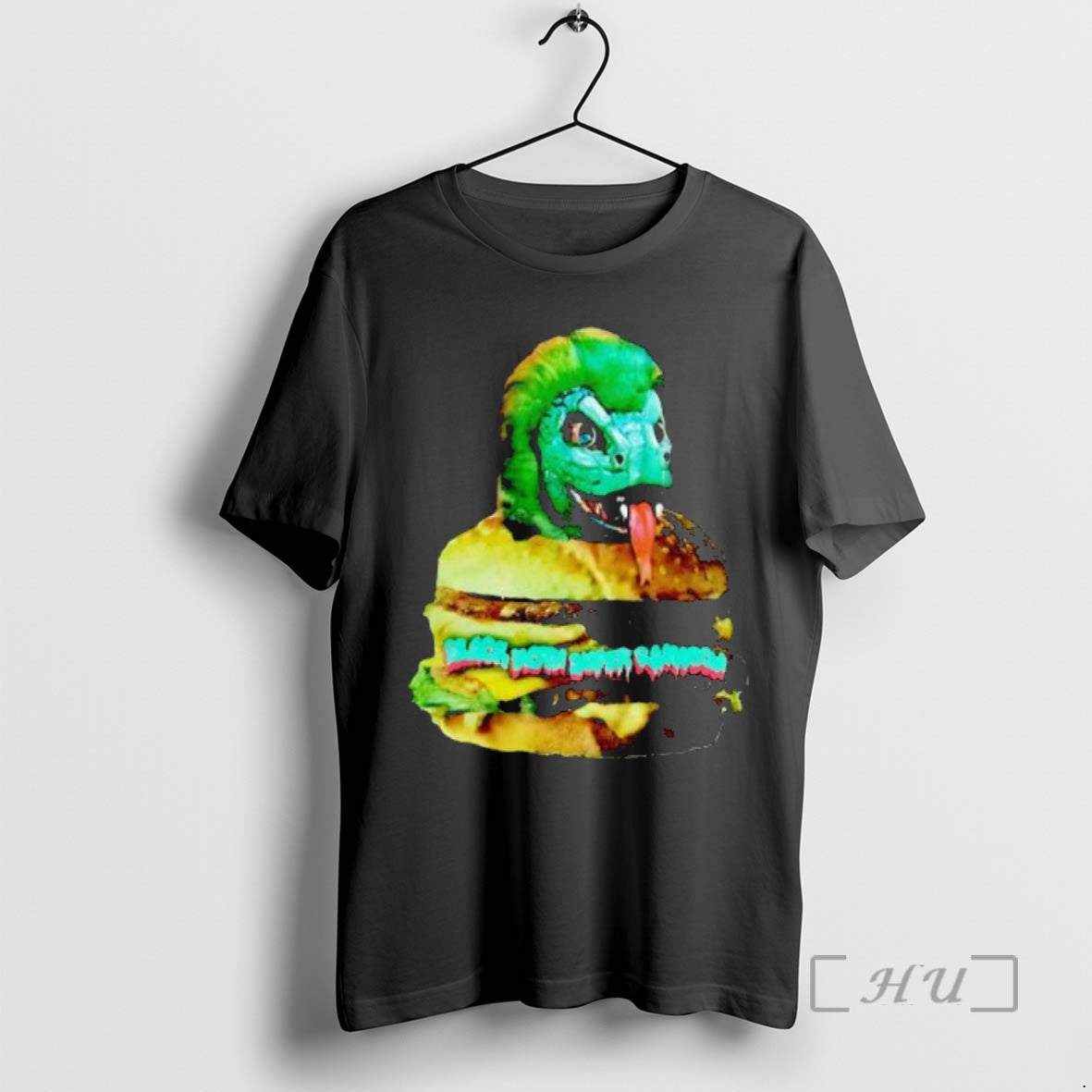 Officials Black Moth Super Rainbow Logo Retro T-Shirts, Hoodie, Sweatshirt | PrintMintTees.com