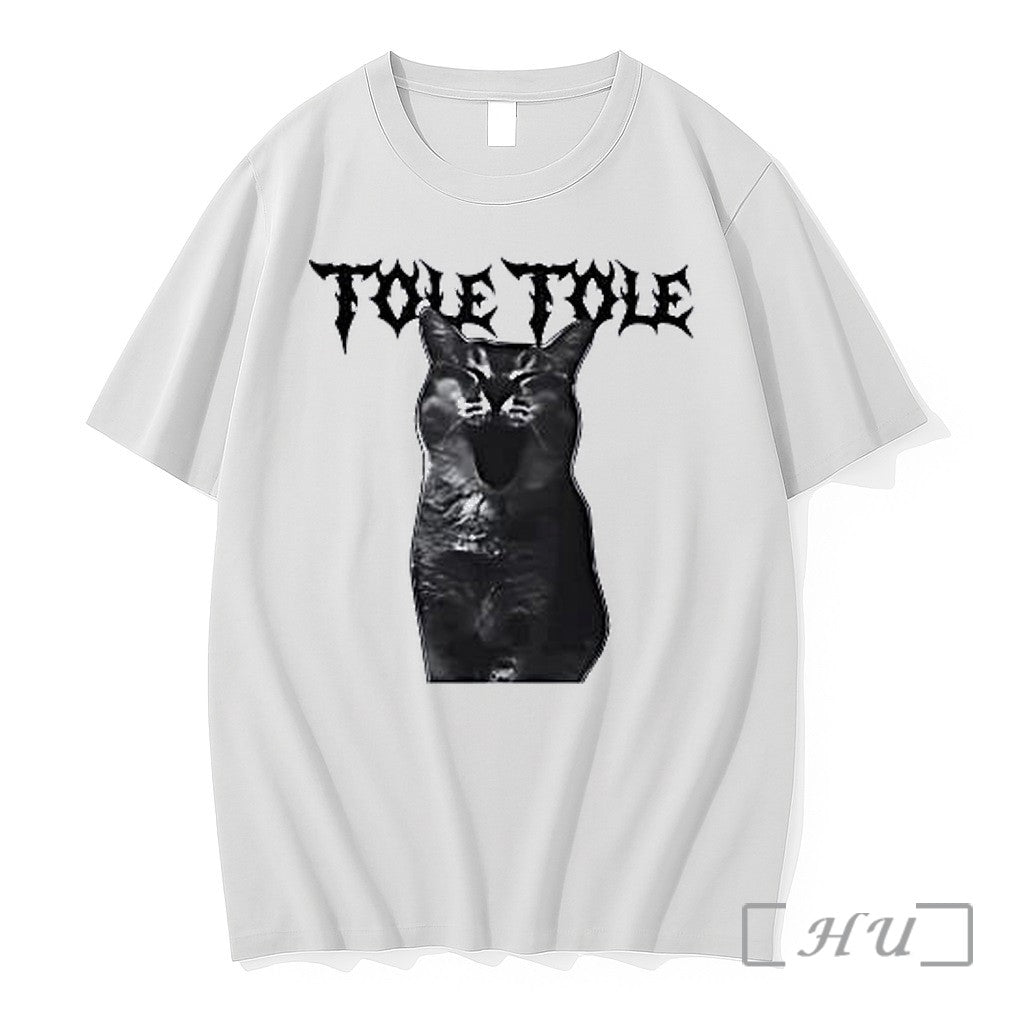 Officials Black Cat Tole Tole Premium T Shirts Sweater Hoodie Jpg