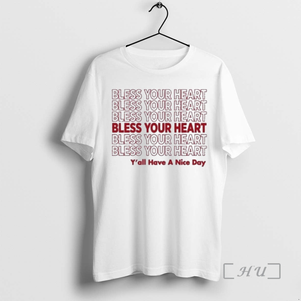 Officials Bless Your Heart Yall Have A Nice Day T-Shirts, Hoodie, Sweatshirt | PrintMintTees.com