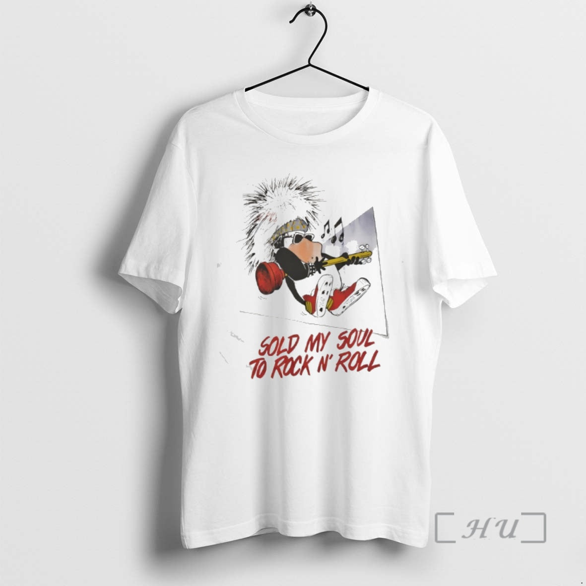 Officials Bloom County Sold My Soul Rock N Roll 1986 T-Shirts, Hoodie, Sweatshirt