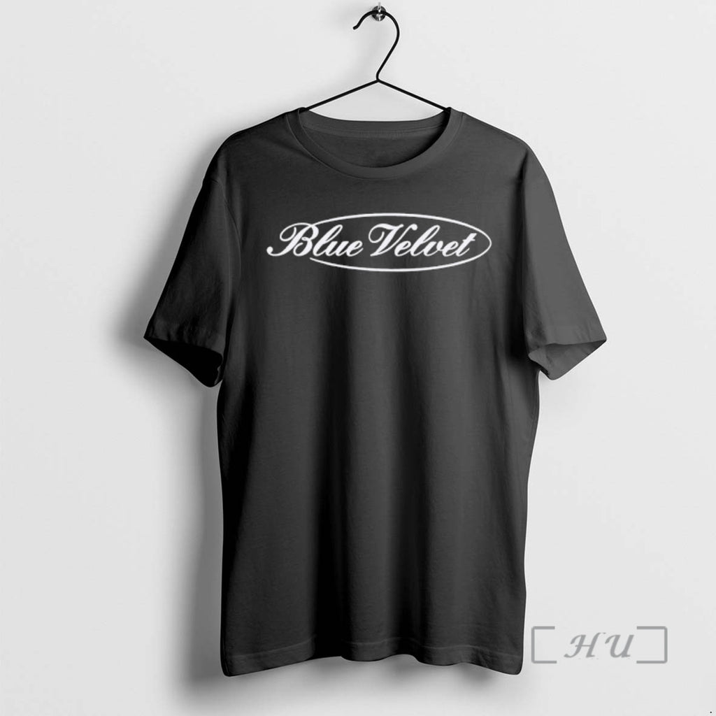 Officials Blue Velvet Logo T-Shirts, Hoodie, Sweatshirt | PrintMintTees.com