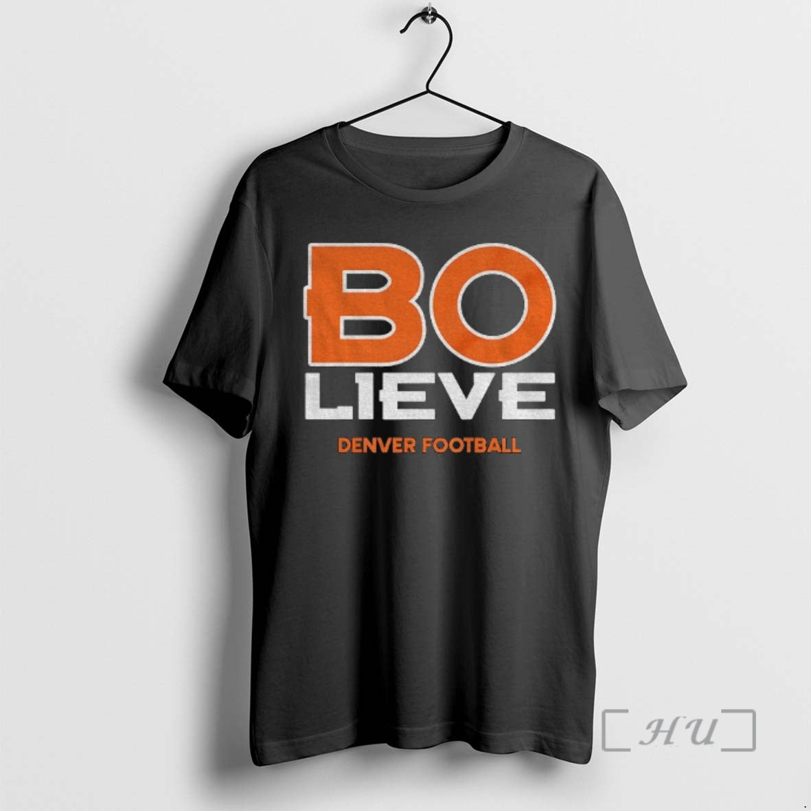 Officials Bo Nix Denver Bronco Bo Lieve Football Game Day 2025 Premium T Shirts Sweater Hoodie, Sweatshirt