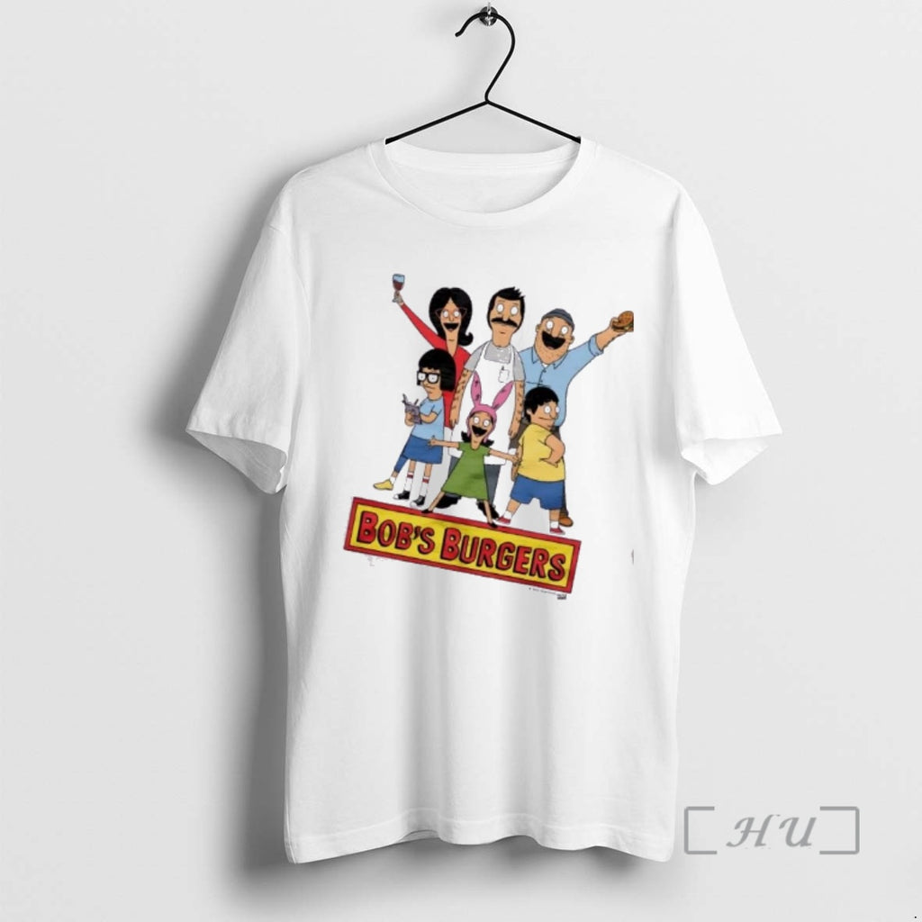 Officials Bobs Burgers Cartoon Vintage T-Shirts, Hoodie, Sweatshirt | PrintMintTees.com