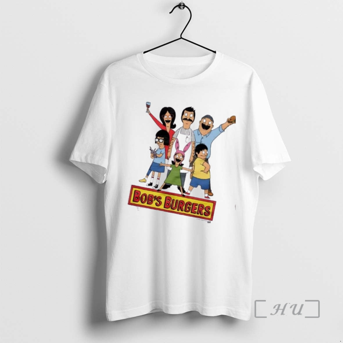 Officials Bobs Burgers Cartoon Vintage T-Shirts, Hoodie, Sweatshirt | PrintMintTees.com