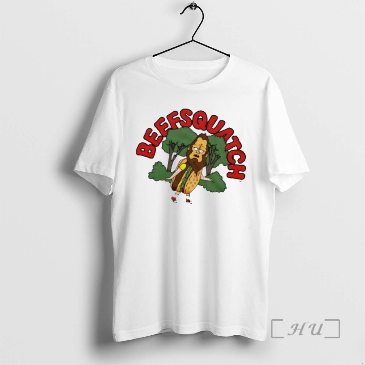Officials Bobs Burgers Gene Beefsquatch Cartoon Vintage T-Shirts, Hoodie, Sweatshirt | PrintMintTees.com
