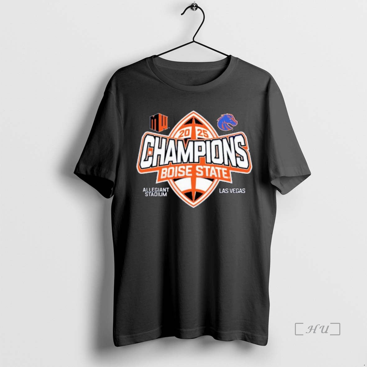 Officials Boise State Broncos 2025 Mountain West Football Champions Ornaments T-Shirts, Hoodie, Sweatshirt