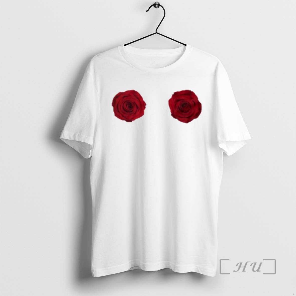 Officials Boobs Rose Flower Funny T-Shirts, Hoodie, Sweatshirt | PrintMintTees.com