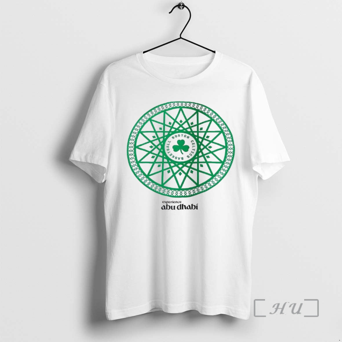 Officials Boston Celtics Basketball Abu Dhabi T-Shirts, Hoodie, Sweatshirt | PrintMintTees.com