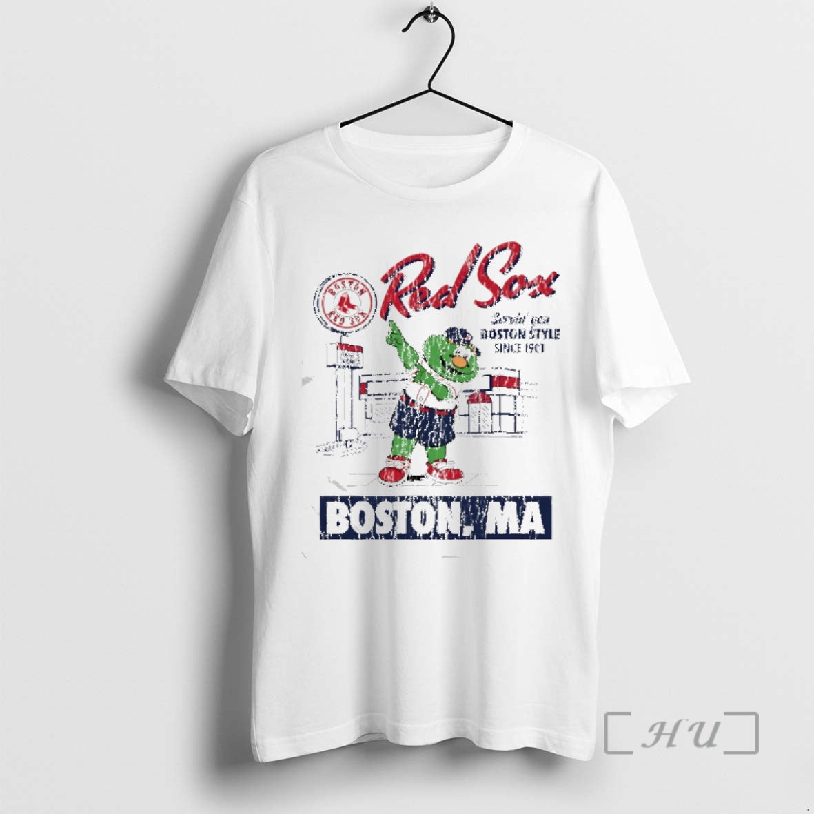 Officials Boston Red Sox Servin You Boston Since 1901 T-Shirts, Hoodie, Sweatshirt