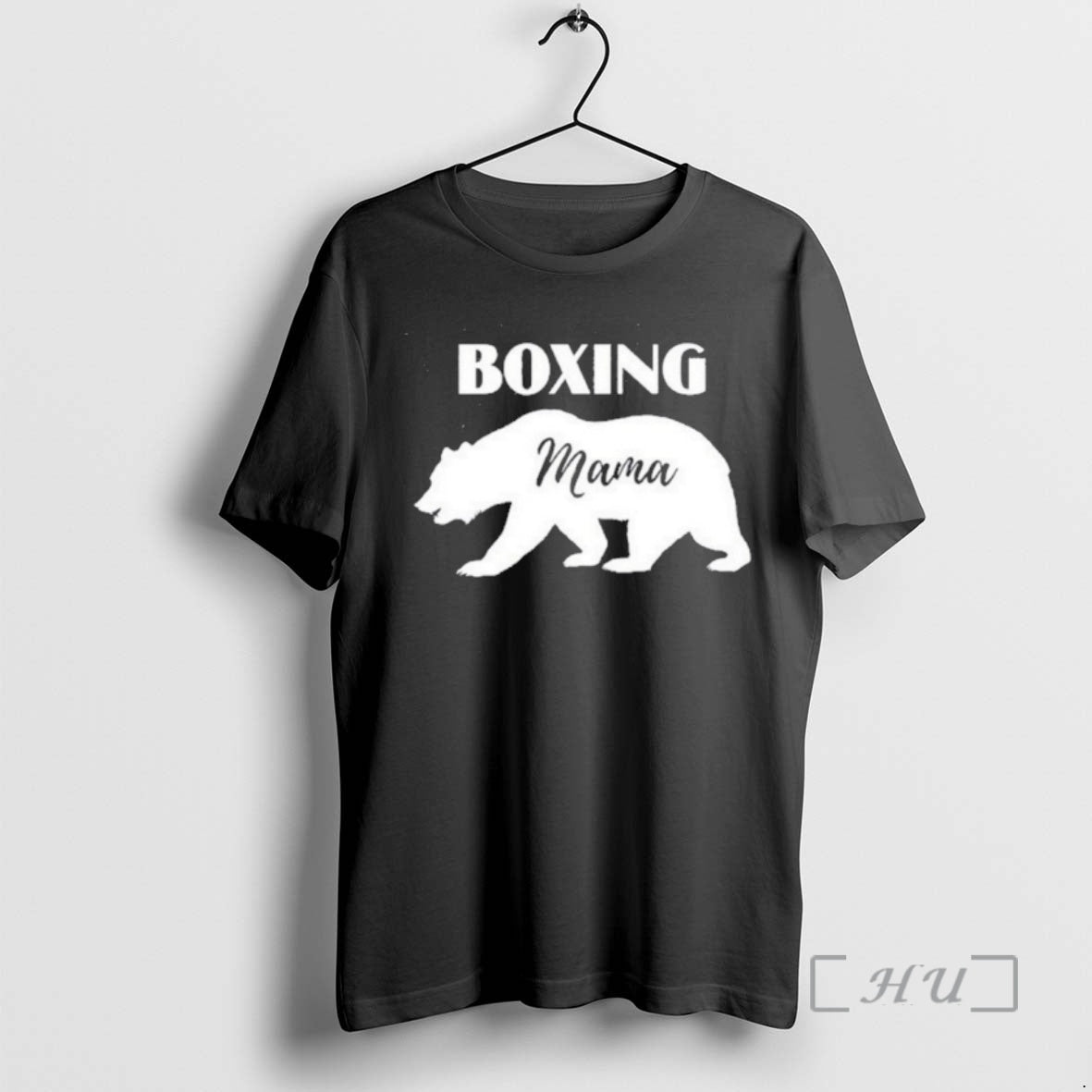 Officials Boxing Bear Mama T-Shirts, Hoodie, Sweatshirt