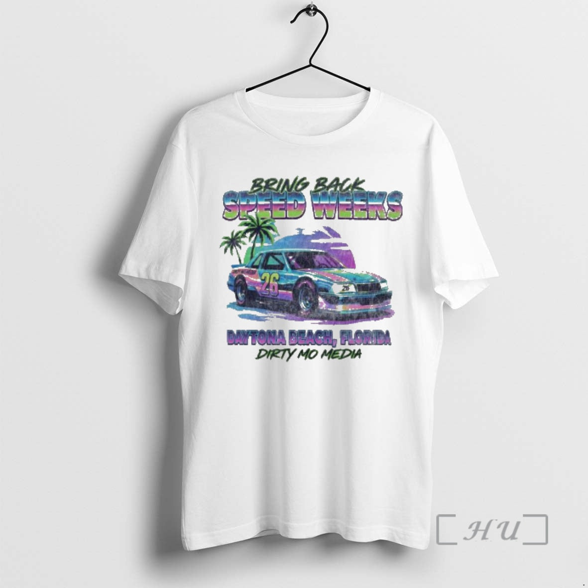 Officials Bring Back Speedweeks Daytona Beach Florida Dirty Mo Media T-Shirts, Hoodie, Sweatshirt | PrintMintTees.com