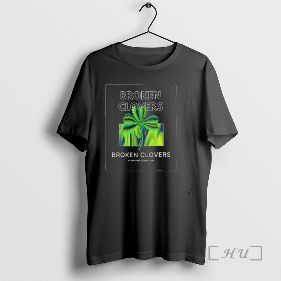 Officials Broken Clovers T-Shirts, Hoodie, Sweatshirt