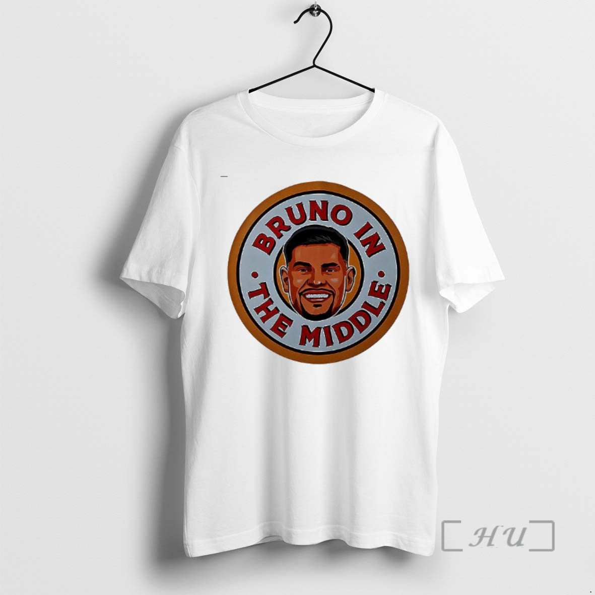 Officials Bruno In The Middle T-Shirts, Hoodie, Sweatshirt | PrintMintTees.com