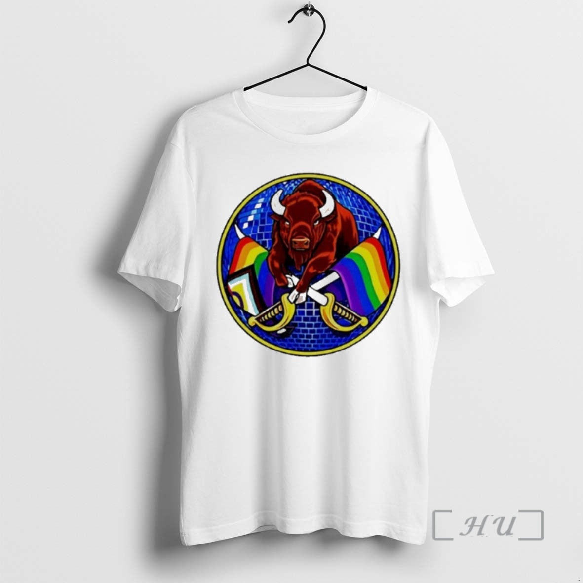 Officials Buffalo Sabres Fanatics Pride Night Logo T-Shirts, Hoodie, Sweatshirt | PrintMintTees.com