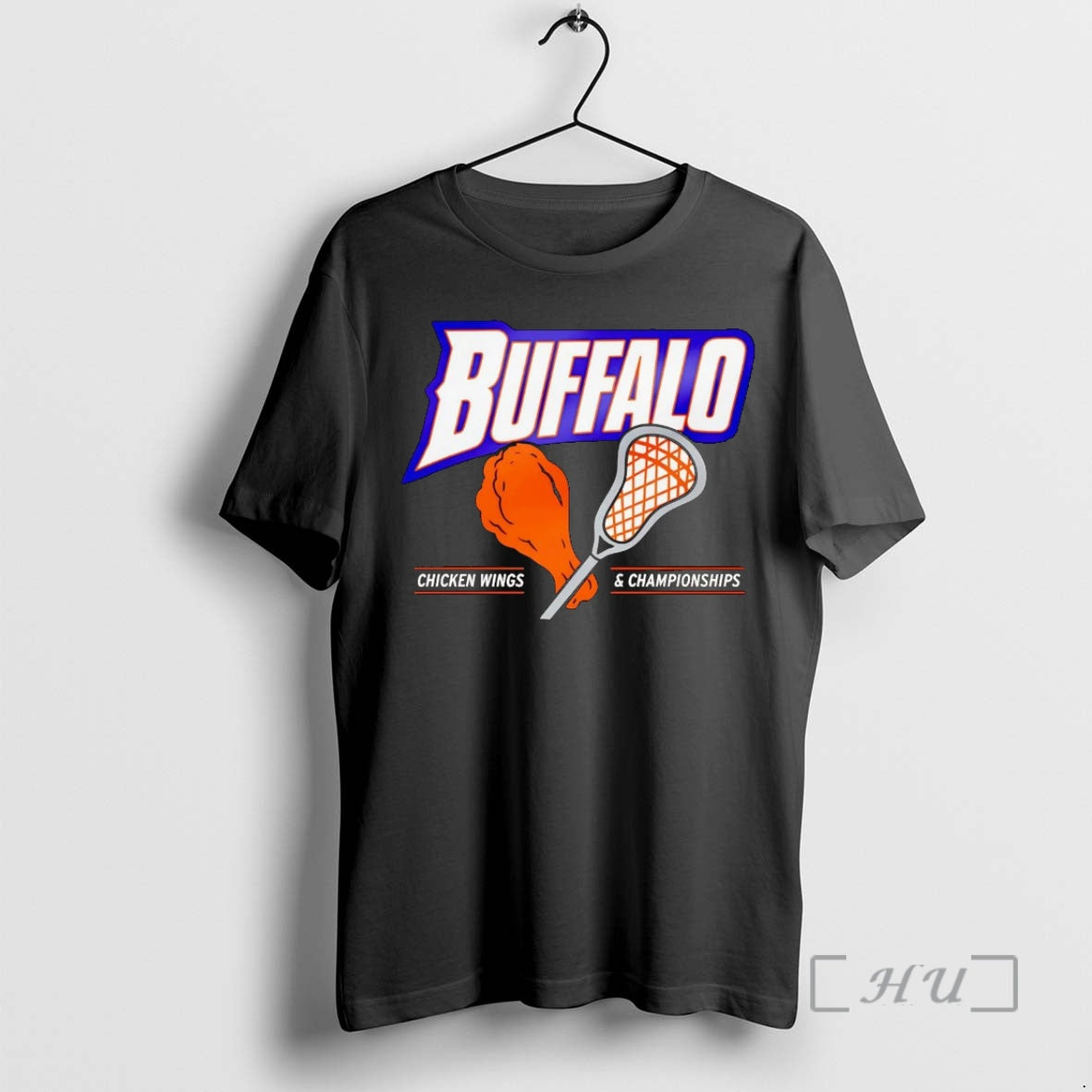 Officials Buffalo Chicken Wings And Championships T-Shirts, Hoodie, Sweatshirt | PrintMintTees.com
