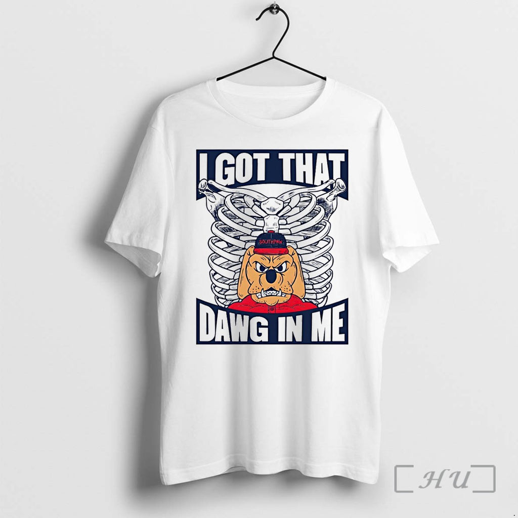 Officials Bulldog Southpaw I Got That Dawg In Me