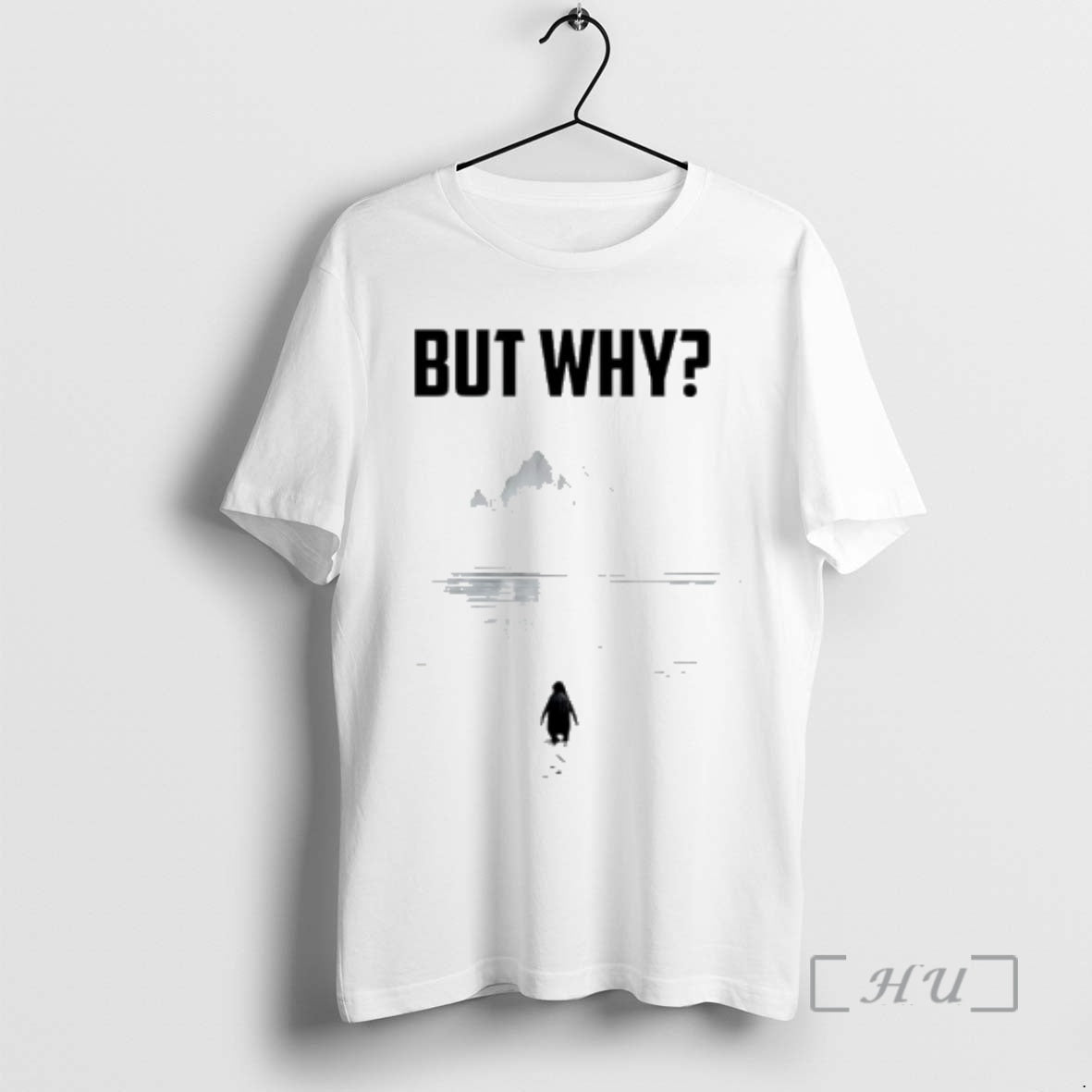 Officials But Why Minimalist Penguin T-Shirts, Hoodie, Sweatshirt | PrintMintTees.com