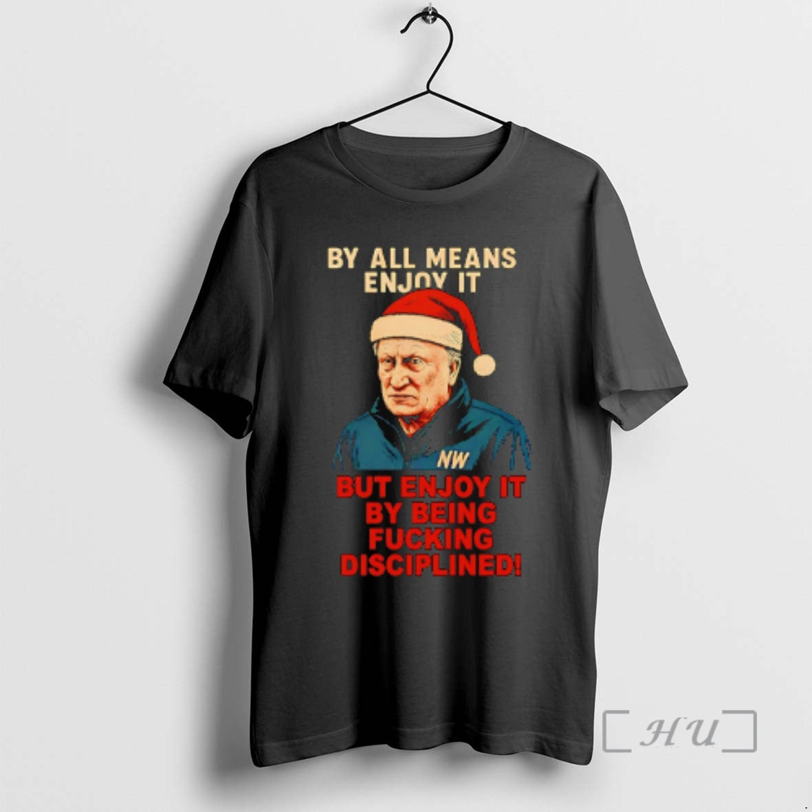 Officials By All Means Enjoy It Neil Warnock Christmas T-Shirts, Hoodie, Sweatshirt | PrintMintTees.com