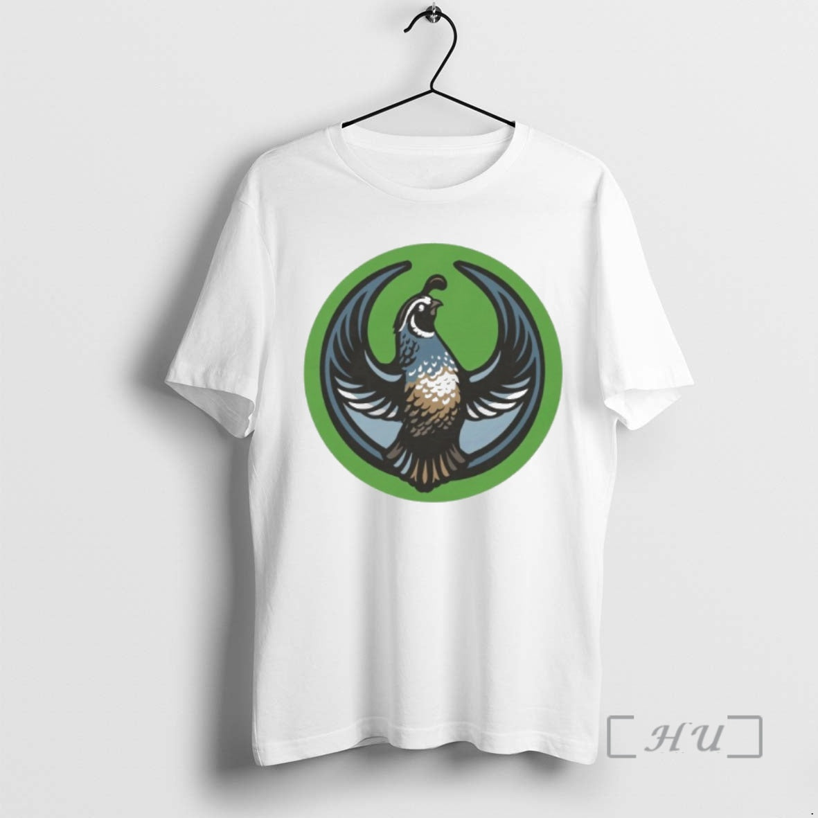 Officials Ca Quail Rebel Bird Alliance Logo T-Shirts, Hoodie, Sweatshirt