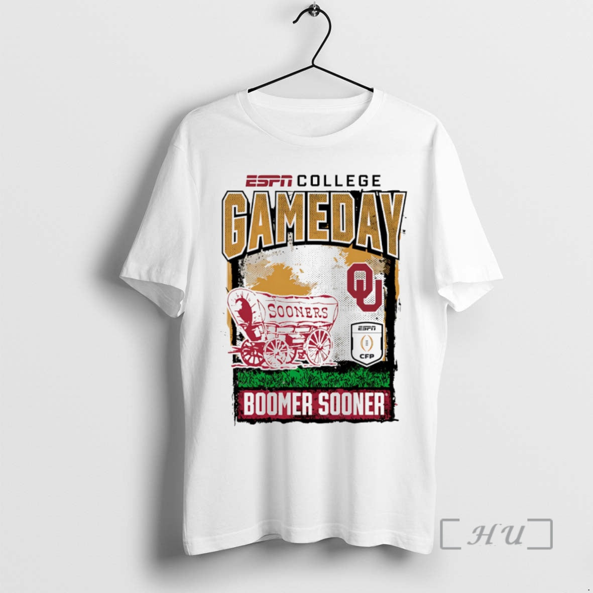 Officials Cfp 2025 2026 Gameday Oklahoma Mascot T-Shirts, Hoodie, Sweatshirt | PrintMintTees.com