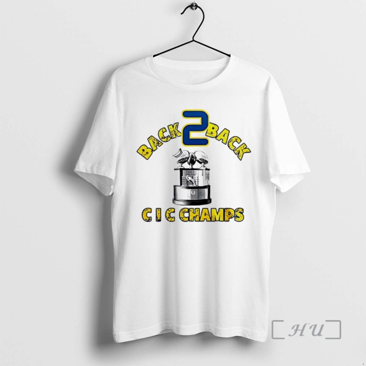 Officials Cic Champions 2025 Back2back T-Shirts, Hoodie, Sweatshirt | PrintMintTees.com