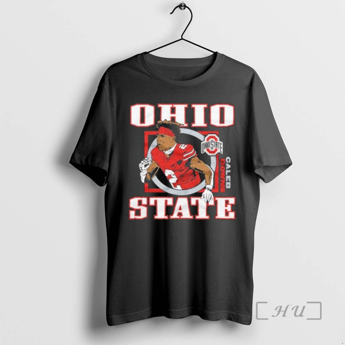 Officials Caleb Downs Ohio State Football Bowl 2025 T-Shirts, Hoodie, Sweatshirt | PrintMintTees.com