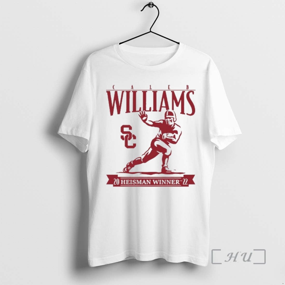 Officials Caleb Williams Usc Trojans Football 2022 Heisman Trophy Award T-Shirts, Hoodie, Sweatshirt | PrintMintTees.com