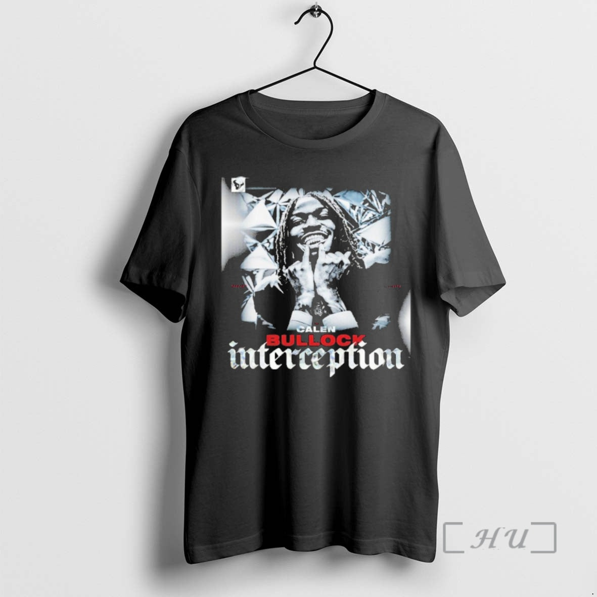 Officials Calen Bullock Interception Grillz T-Shirts, Hoodie, Sweatshirt | PrintMintTees.com