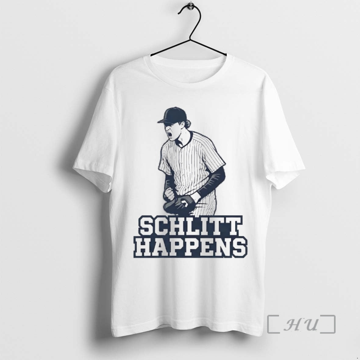 Officials Cam Schlittler Schlitt Happens New York Yankees Christmas T-Shirts, Hoodie, Sweatshirt | PrintMintTees.com