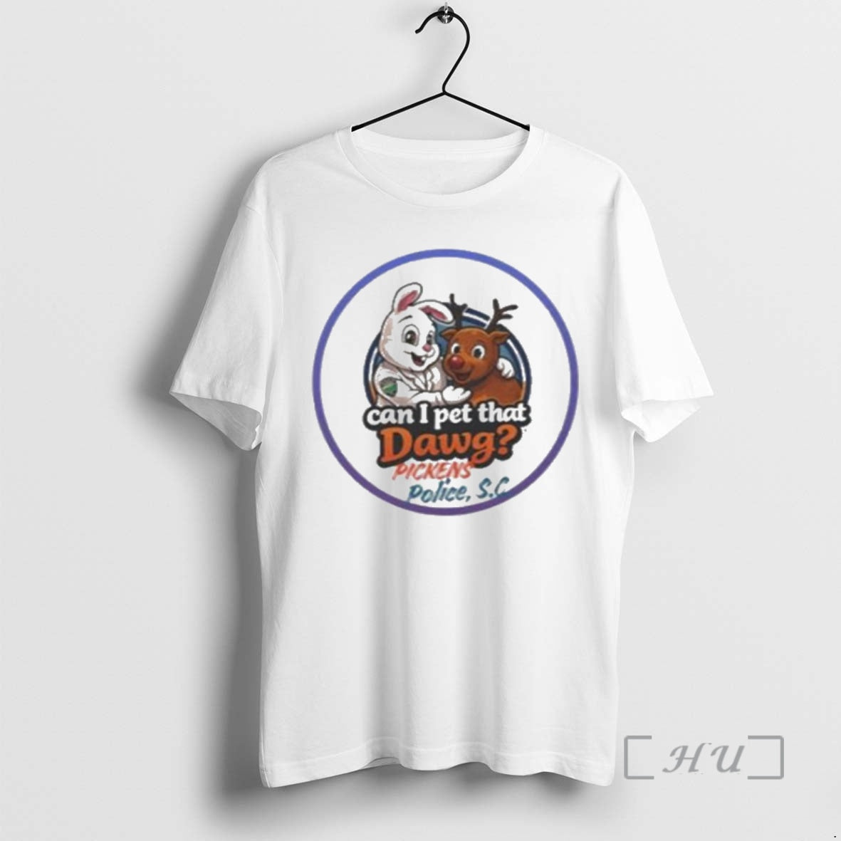 Officials Can I Pet That Dawg Pickens Police S C T-Shirts, Hoodie, Sweatshirt | PrintMintTees.com